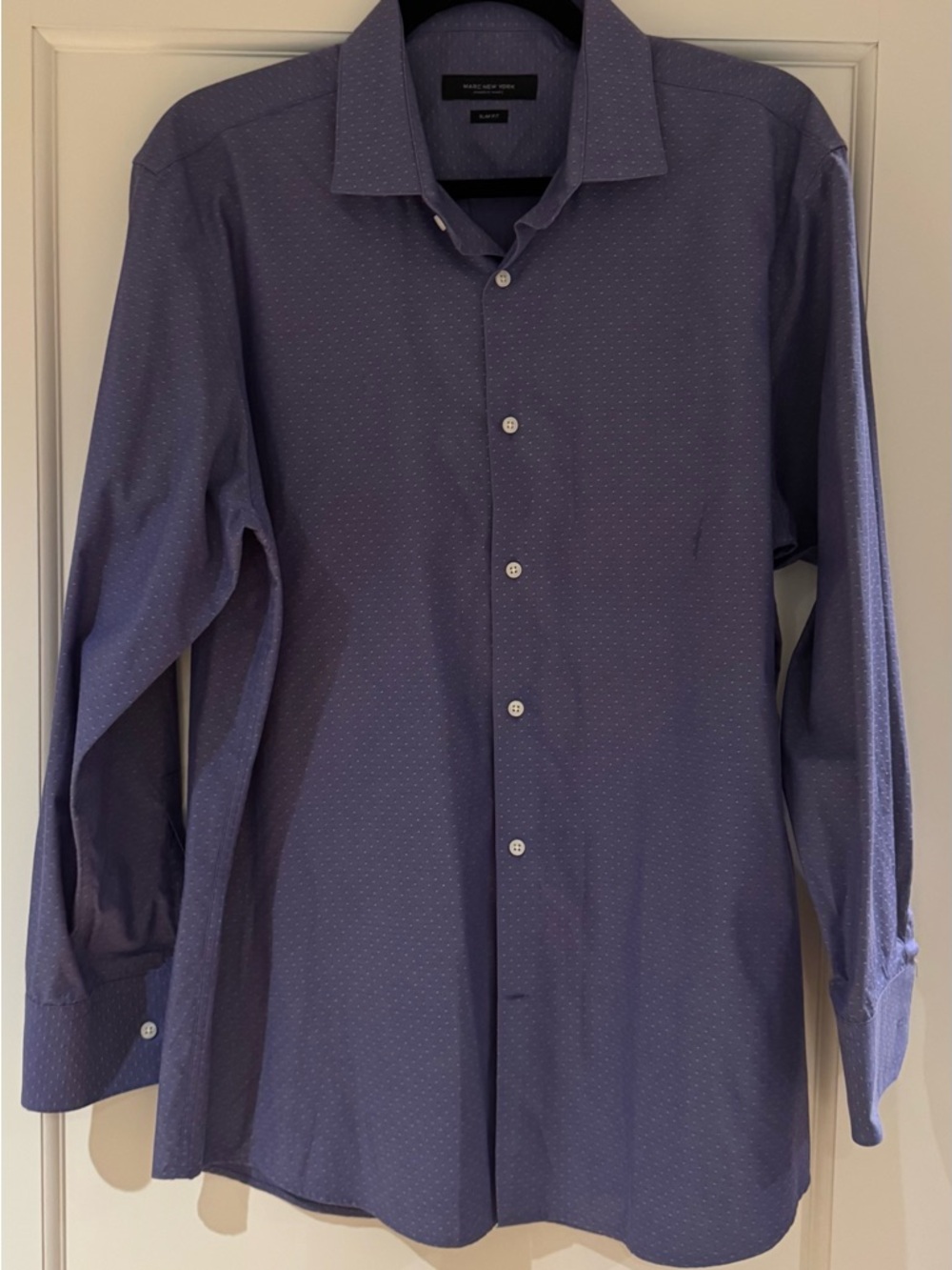 Marc New York by Andrew Marc Slim Fit Dress Shirt
